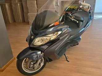 suzuki - burgman 400