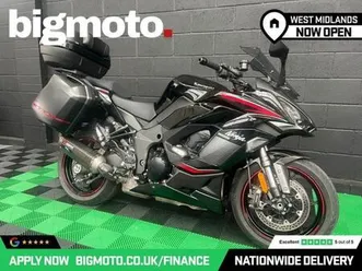 2021 71 kawasaki ninja 1000sx finance specialists apply now