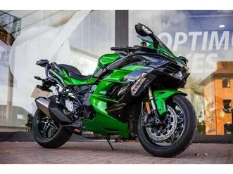 kawasaki ninja h2 sx se ! low miles ! stunning