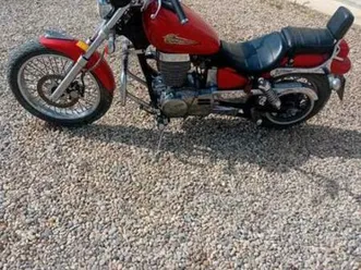 suzuki - savage 650 cc