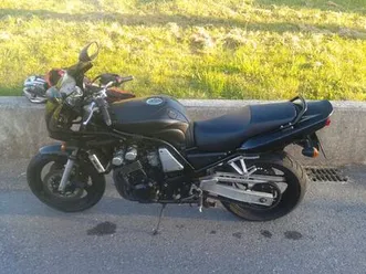 yamaha - fazer 600