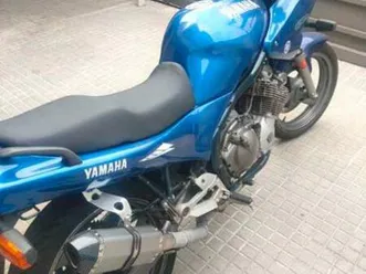 yamaha - xj 600 diversión