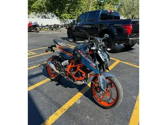2024 ktm duke 390