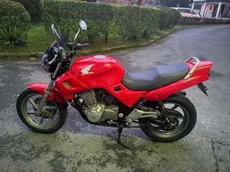 honda - honda cb 500 y honda cb 750