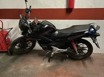 honda - cbf 125