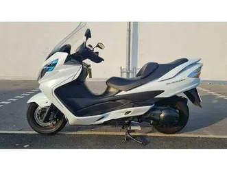 vendo suzuki burgman an 400 (2008 - 13) usata a samarate (codice 9844852) - moto.it
