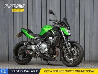 2019 68 kawasaki z650