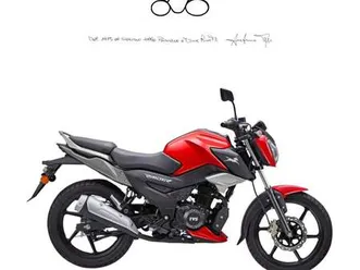 altro tvs raider 125 rosso