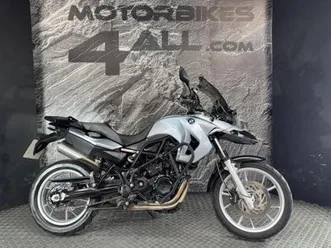 bmw f650gs f 650 gs 2009