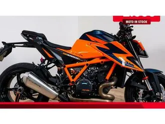 vendo ktm 1290 super duke r (2020) usata a roma (codice 9841917) - moto.it