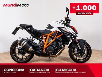 vendo ktm 1290 super duke r (2020) usata a firenze (codice 9842996) - moto.it