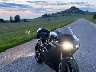 ducati 848evo