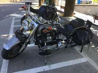 harley-davidson fat boy