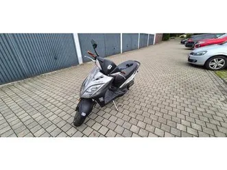 kymco dj 50s - geht nicht an