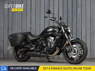 kawasaki vulcan s 650