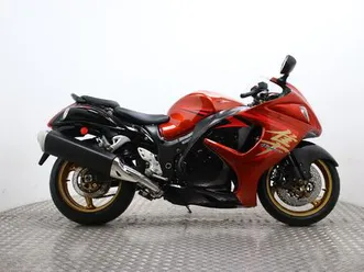 suzuki gsx1300r hayabusa r 1299 cc
