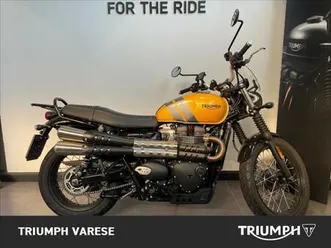 vendo triumph scrambler 900 (2023 - 25) usata a gallarate (codice 9845267) - moto.it