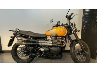 vendo triumph scrambler 900 (2023 - 25) usata a gallarate (codice 9845267) - moto.it