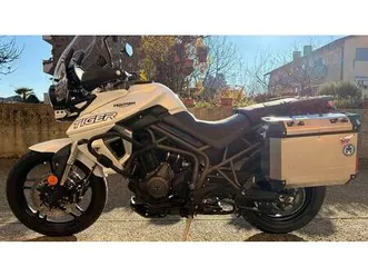 vendo triumph tiger 800 xrt (2018 - 20) usata a caselle lurani (codice 9845315) - moto.it