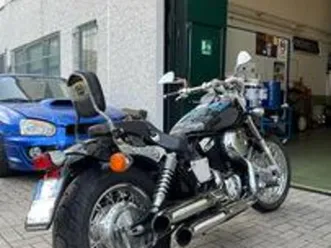 honda vt 750 black widow - 2005