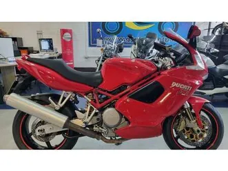 vendo ducati st3 usata a cinisello balsamo (codice 9845345) - moto.it