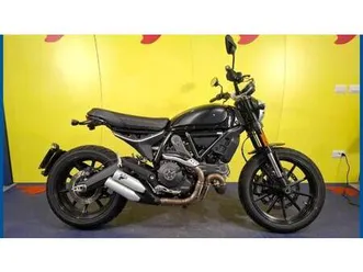 vendo ducati scrambler 800 full throttle (2017 - 21) usata a busto arsizio (codice 9845620) - moto.it