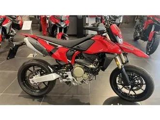 vendo ducati hypermotard 698 mono rve (2024 - 25) usata a gaglianico (codice 9807166) - moto.it