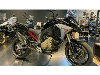 vendo ducati multistrada v4 s (2025) usata a gaglianico (codice 9769457) - moto.it