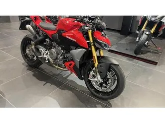 vendo ducati streetfighter v2 (2025) usata a gaglianico (codice 9810420) - moto.it
