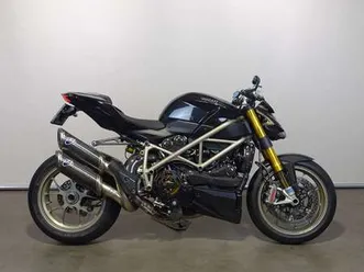 ducati streetfighter 1098 s zwart