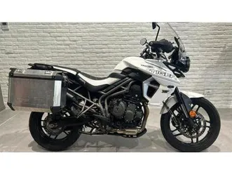 vendo triumph tiger 800 xrx (2017 - 18) usata a bussolengo (codice 9805425) - moto.it