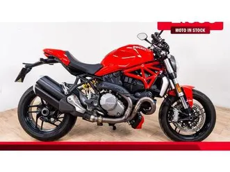vendo ducati monster 1200 s (2017 - 21) usata a rozzano (codice 9763707) - moto.it