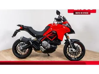 vendo ducati multistrada 950 s (2019 - 20) usata a roma (codice 9808983) - moto.it