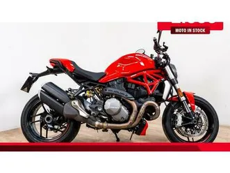 vendo ducati monster 1200 s (2017 - 21) usata a rozzano (codice 9798089) - moto.it