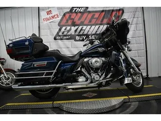 2012 harley-davidson flhtcu - electra glide ultra classic