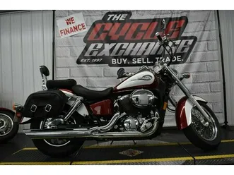 2001 honda vt750 shadow ace deluxe