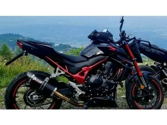 vendo honda cb 750 hornet (2023 - 24) usata a pianezza (codice 9844629) - moto.it