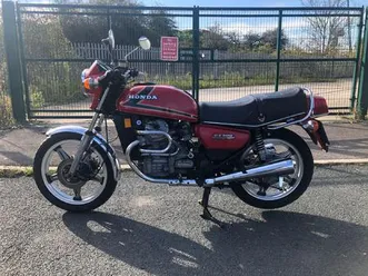 honda cx500