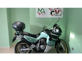 vendo honda transalp xl 600v (1991 - 93) usata a piedimonte san germano (codice 9843132) - moto.it