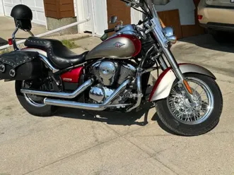 2007 kawasaki vulcan 900 for sale - $6,500 - fuel injuction