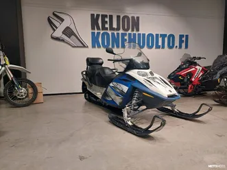 ski-doo gtx todella hyvôkuntoinen touring kelkka!!!