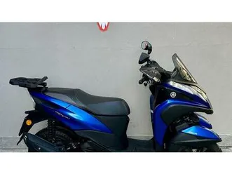 vendo yamaha tricity 155 (2017 - 20) usata a cirie' (codice 9845358) - moto.it