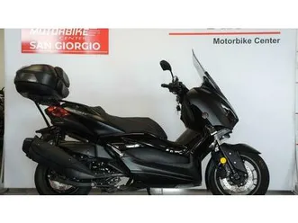 vendo yamaha x-max 400 abs (2017 - 20) usata a san giorgio canavese (codice 9845729) - moto.it