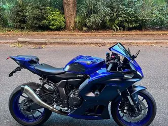 vendo yamaha yzf r7 (2021 - 25) usata a roma (codice 9844628) - moto.it