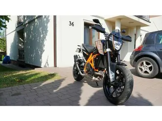ktm duke 690 a2 - stan bardzo ladny,z aso lublin