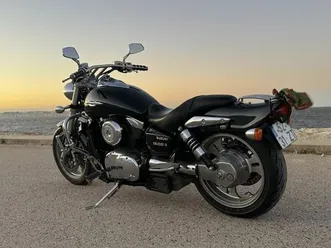 suzuki marauder 1600 nacional - muito estimada alto do seixalinho, santo andré e verderena