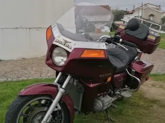 honda goldwing gl 1100 aspencade 1983 mortágua, vale de remígio, cortegaça e almaça