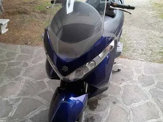 suzuki burgman 200 blu/azzurro