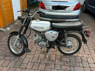 simson s 51 enduro 98 ccm