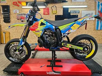 gasgas 300 ec supermoto